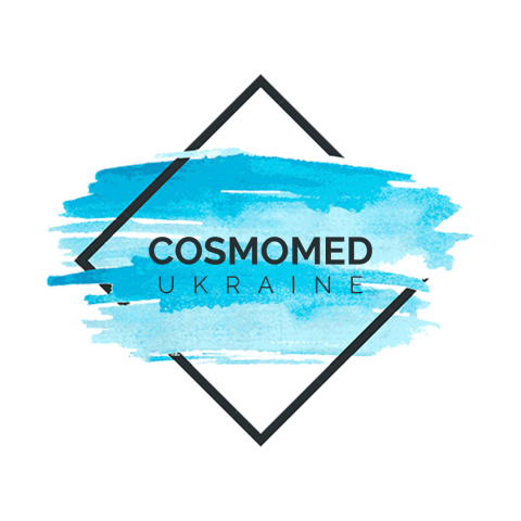 Cosmetics online store logo