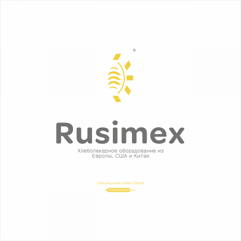 Логотип для компании "Rusimex"