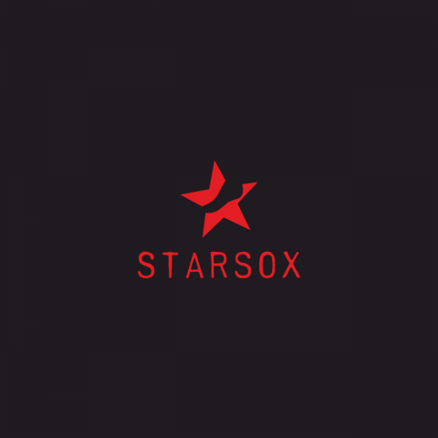 Логотип для бренда одежды "STARSOX"