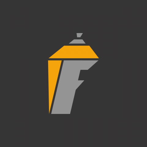 Логотип для интернет-магазина «Фитнес-маркет.online»