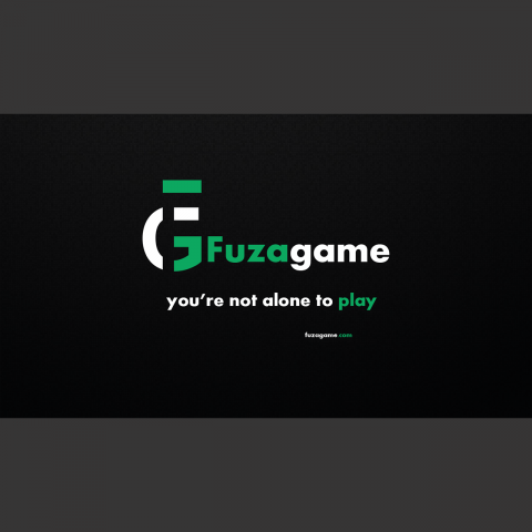 Брендинг компании "Fuzagame"