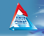Тексты разделов сайта компании Aqua Climat