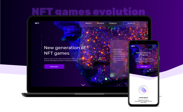 NFT games