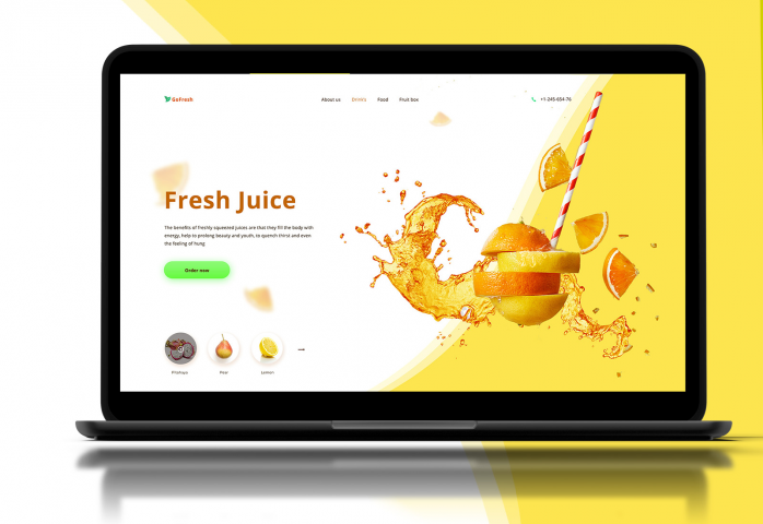 Fresh juice