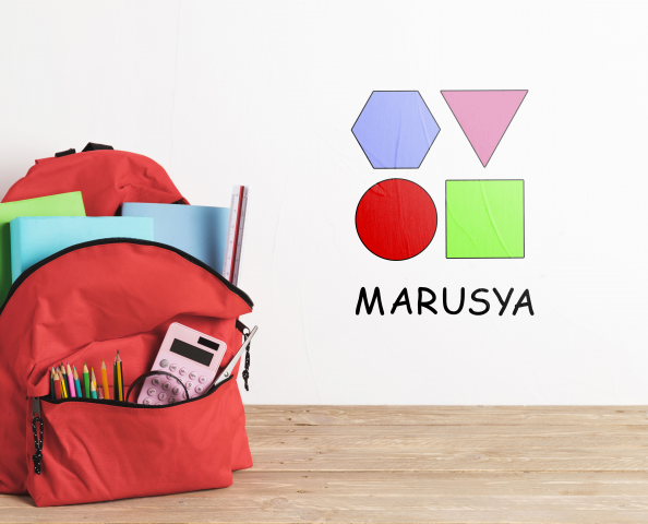 Логотип для школы детского развития