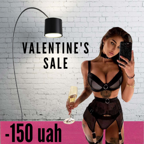 Креатив для инстаграм-магазина белья