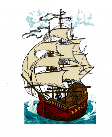 Иллюстрация на форму