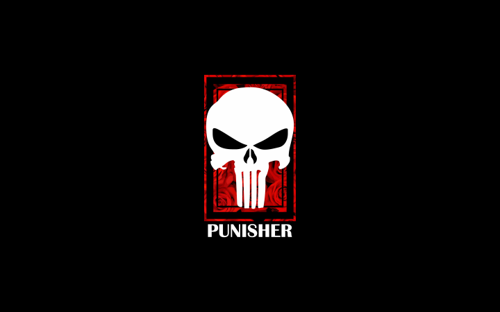 "PUNISHER".