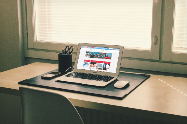 Редизайн сайта строительной фирмы