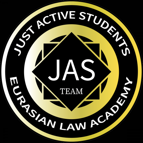 Лого Cтуденческой организации Jas Team