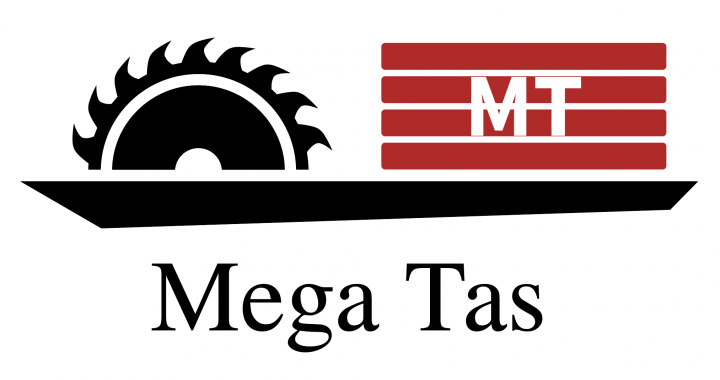 Лого Компании Mega Tas
