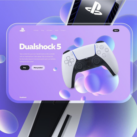 Dualshock 5