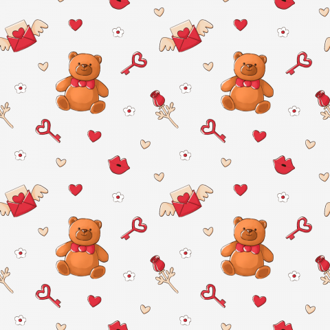Background for Valentine's Day.