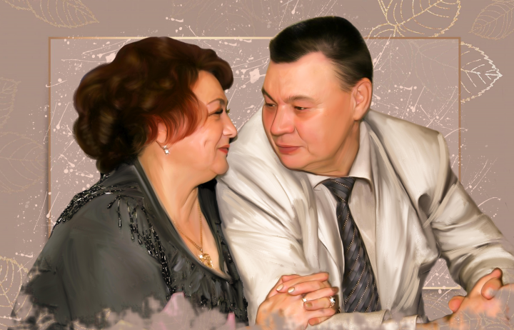 портреты