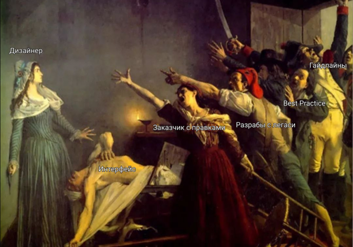 Lending Page для компании Всем CRM