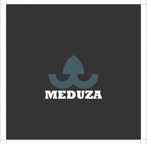 Logo “MEDUZA”