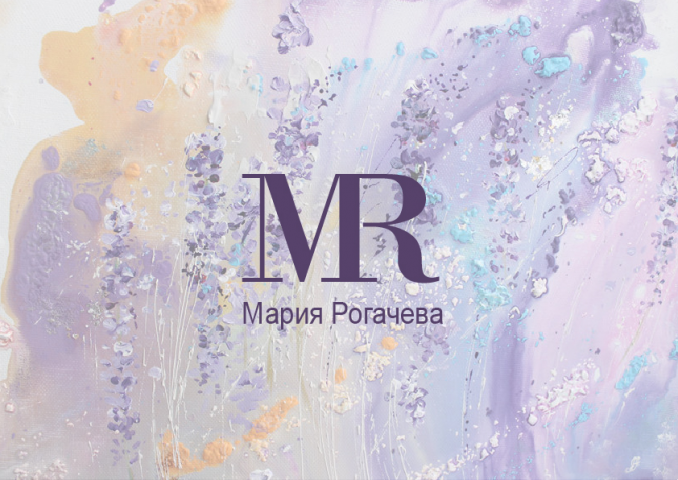 Логотип для мастера маникюра