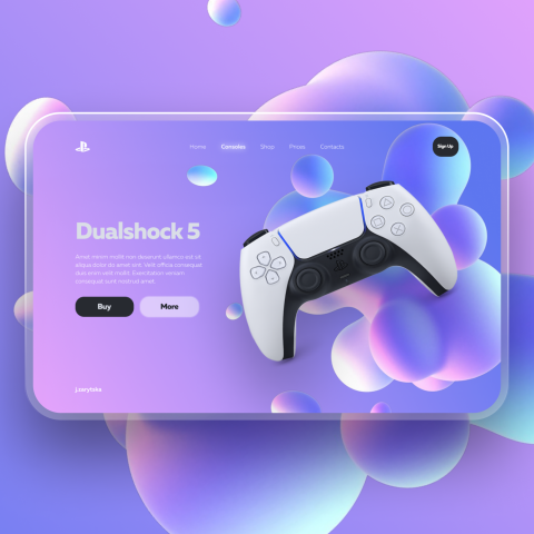 Dualshock 5