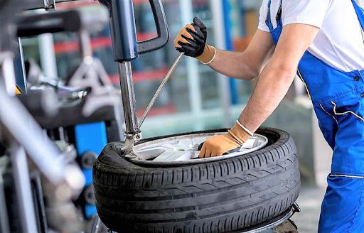 шиномонтаж (информационный)