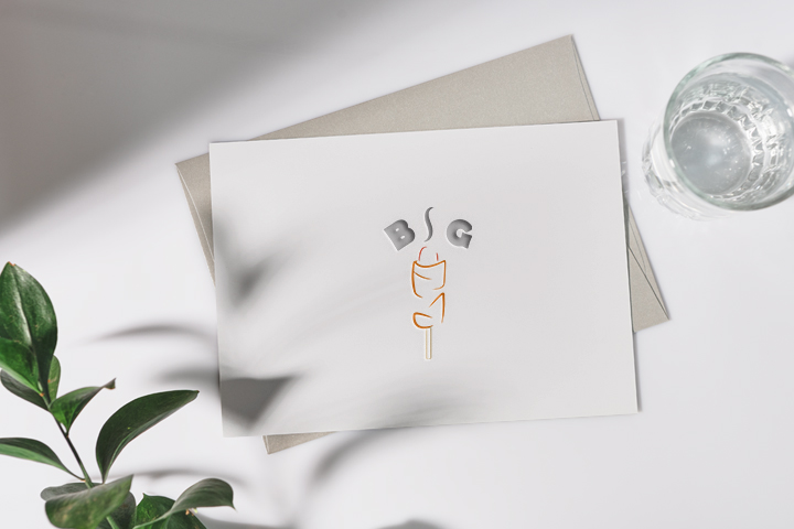 Логотип - BIG