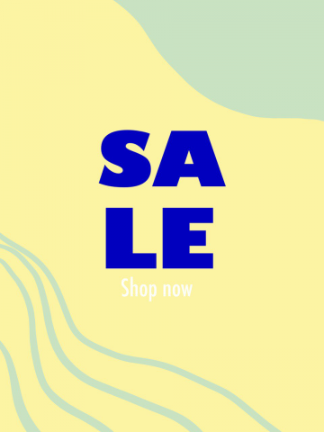 sale illustration