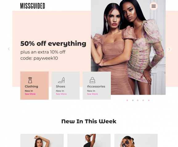 MISSGUIDED