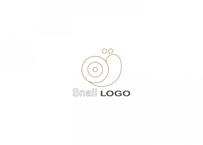 Логотип "Snail"