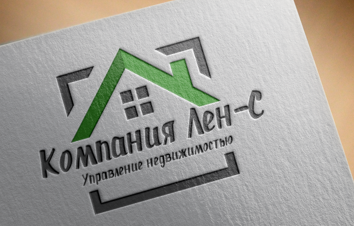 Логотип для сайта недвижимости