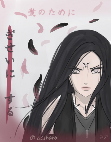 Кавер-арт для веб-манги