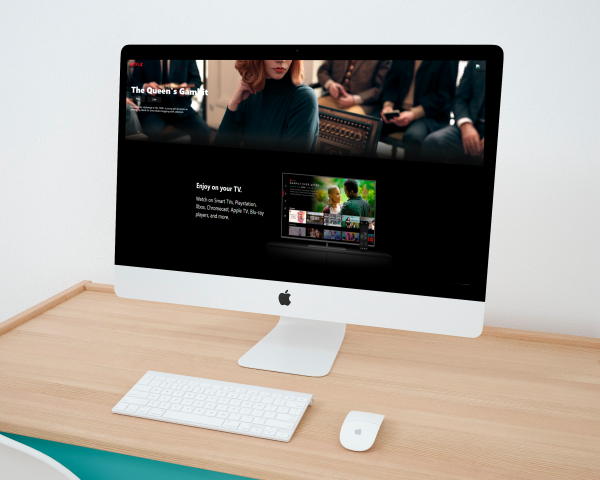 clone netflix react