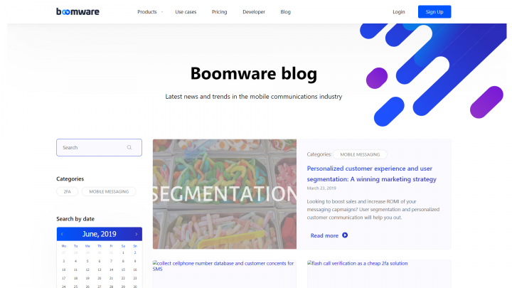 Mobile Messaging