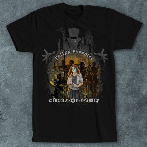 Потерянный рай.