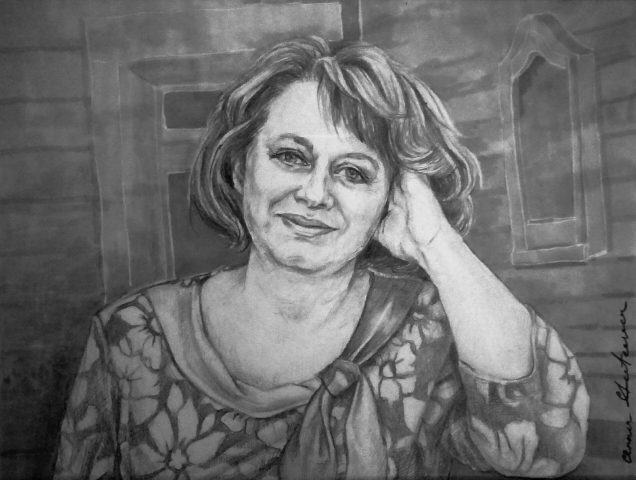 Портрет в подарок