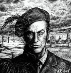 Воланд.