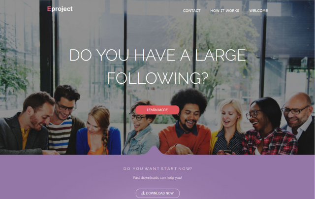 Адаптивная верстка PSD to HTML