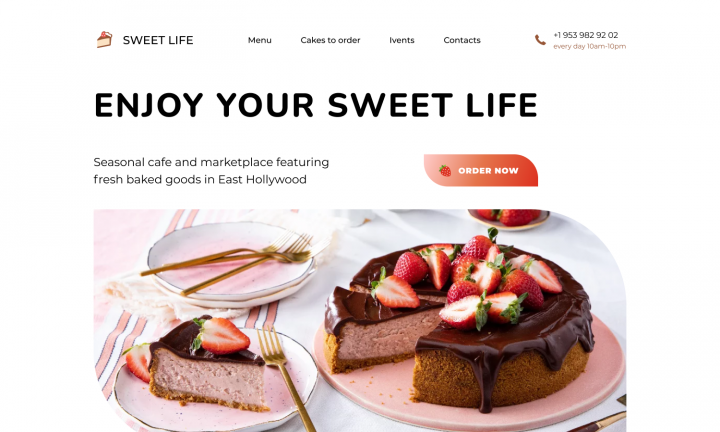 Sweet Life