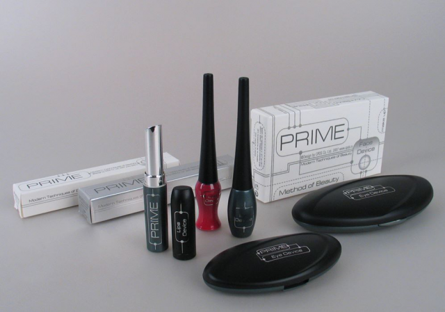 Проект косметической упаковки