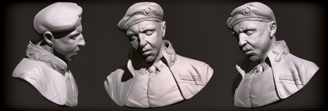 Brion James as General Munro