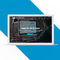 Сайт визитка компании - Wordpress - под ключ