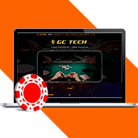 Сайт - визитка разработчиков игр для соц.сетей Wordpress