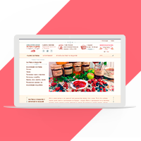 Интернет - магазин пастилы