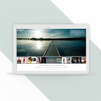 Социальная сеть фотографов