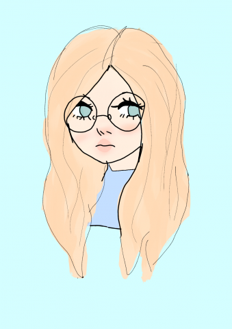 Арт по фото лица, персонажа из игры и тд