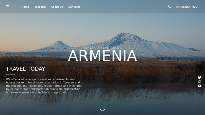 Discover Armenia