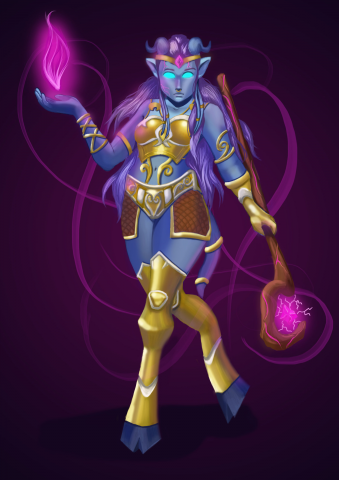 Персонаж для игры