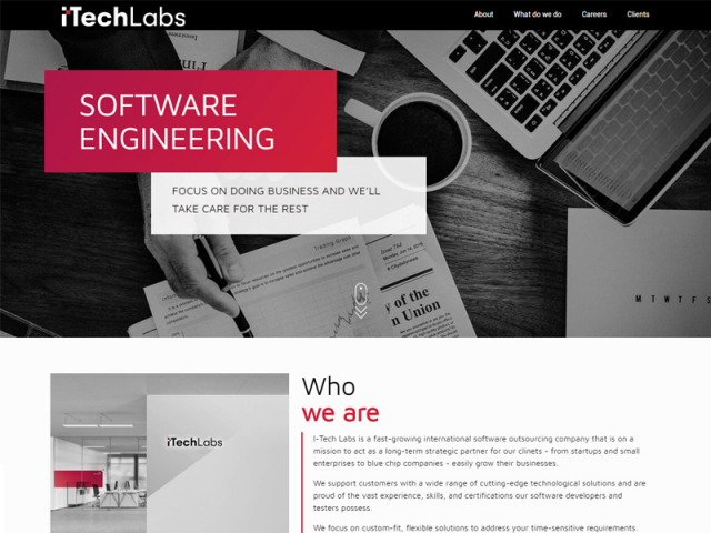 I Tech Labs