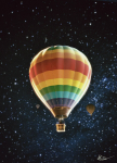 "Reach for the stars"