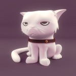 Кот-Понедельник