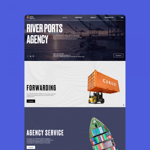 River Port Agency