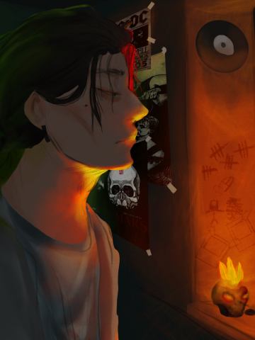Art/ song: The kill